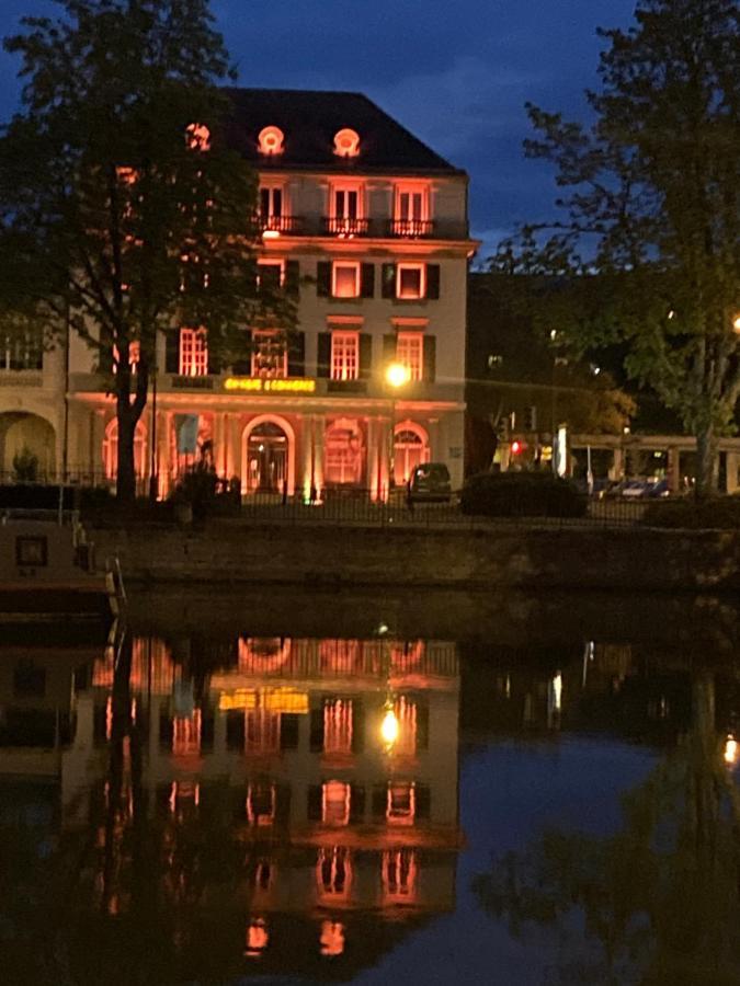 King Size Lounge 76M2 De Confort Au Centre Ville Mulhouse Eksteriør billede
