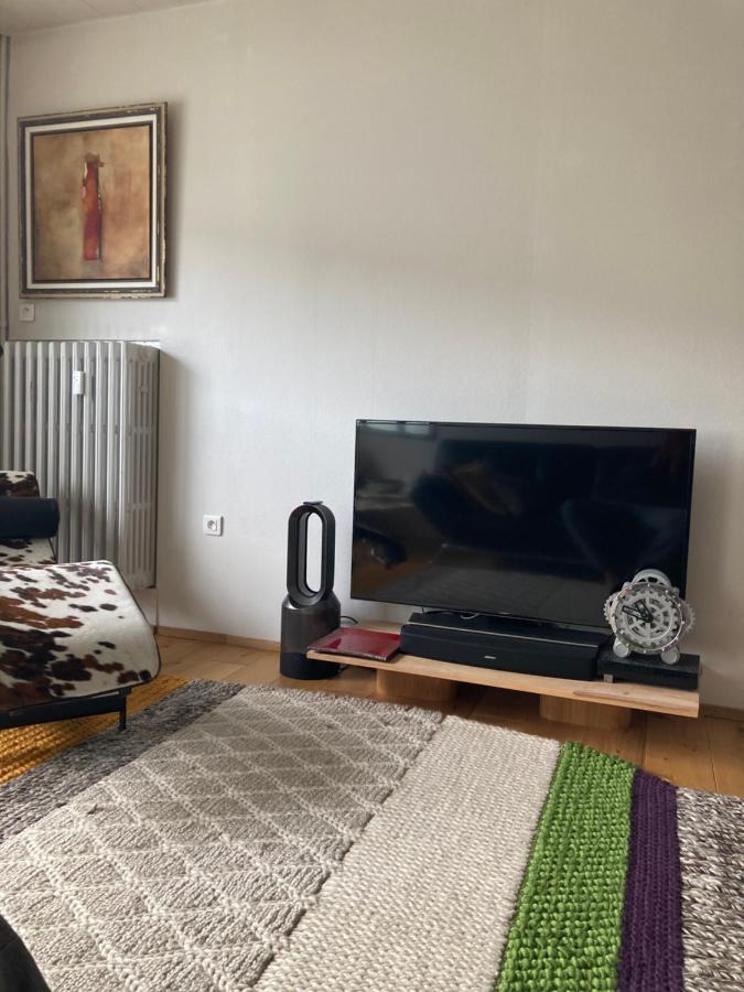 King Size Lounge 76M2 De Confort Au Centre Ville Mulhouse Eksteriør billede