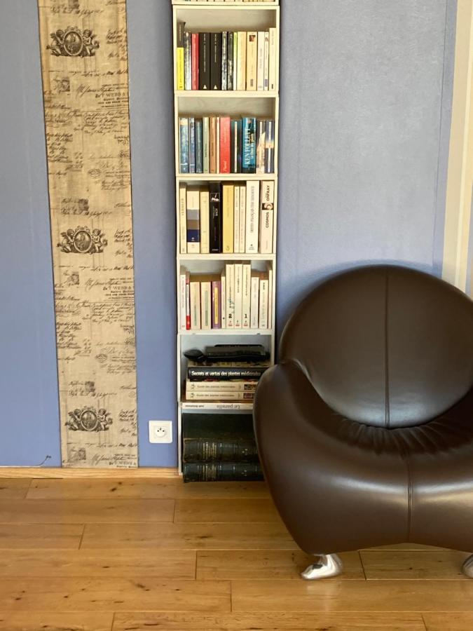 King Size Lounge 76M2 De Confort Au Centre Ville Mulhouse Eksteriør billede