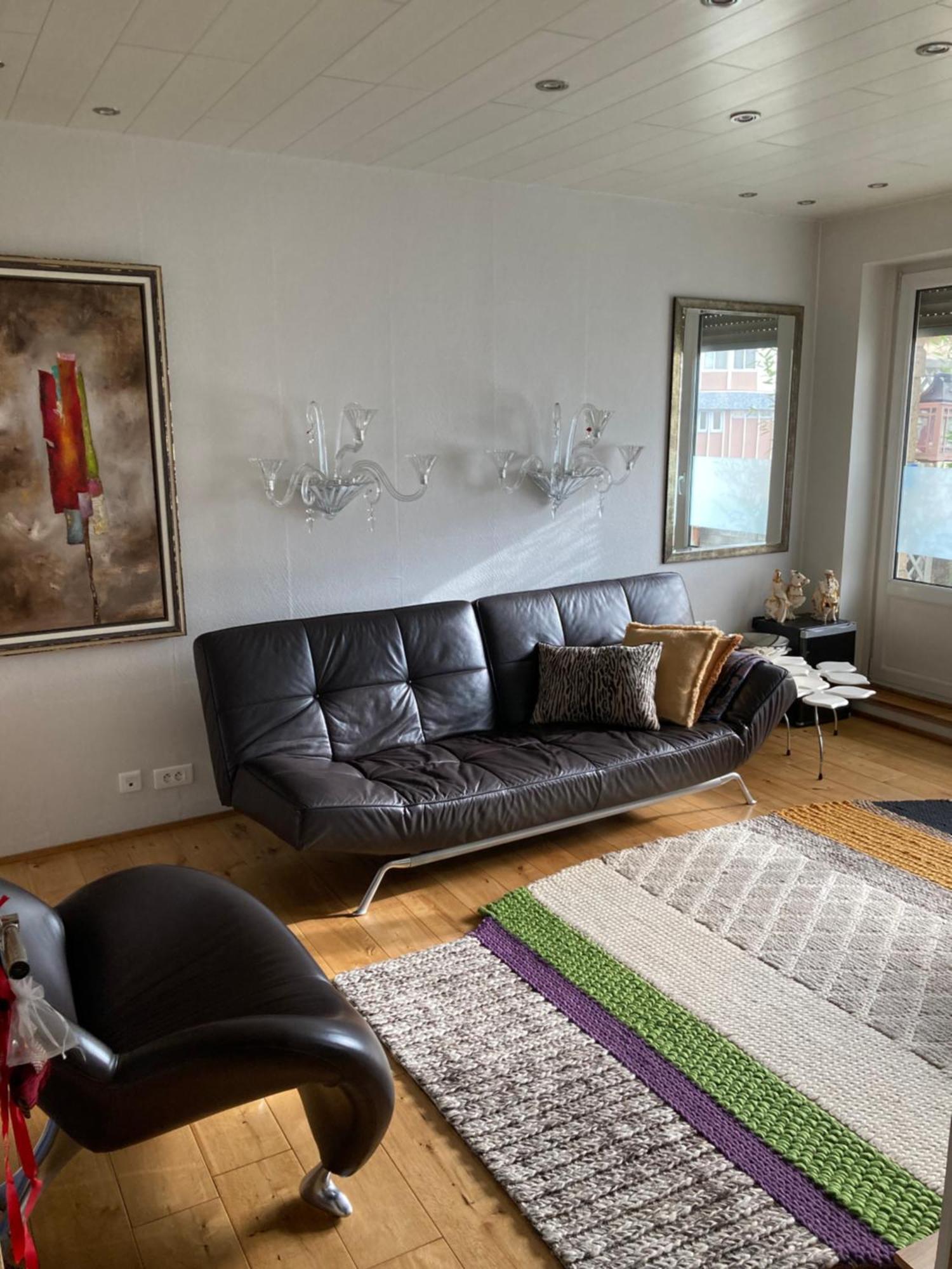 King Size Lounge 76M2 De Confort Au Centre Ville Mulhouse Eksteriør billede