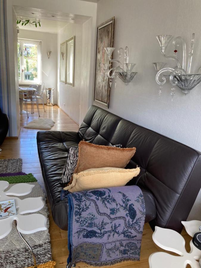 King Size Lounge 76M2 De Confort Au Centre Ville Mulhouse Eksteriør billede